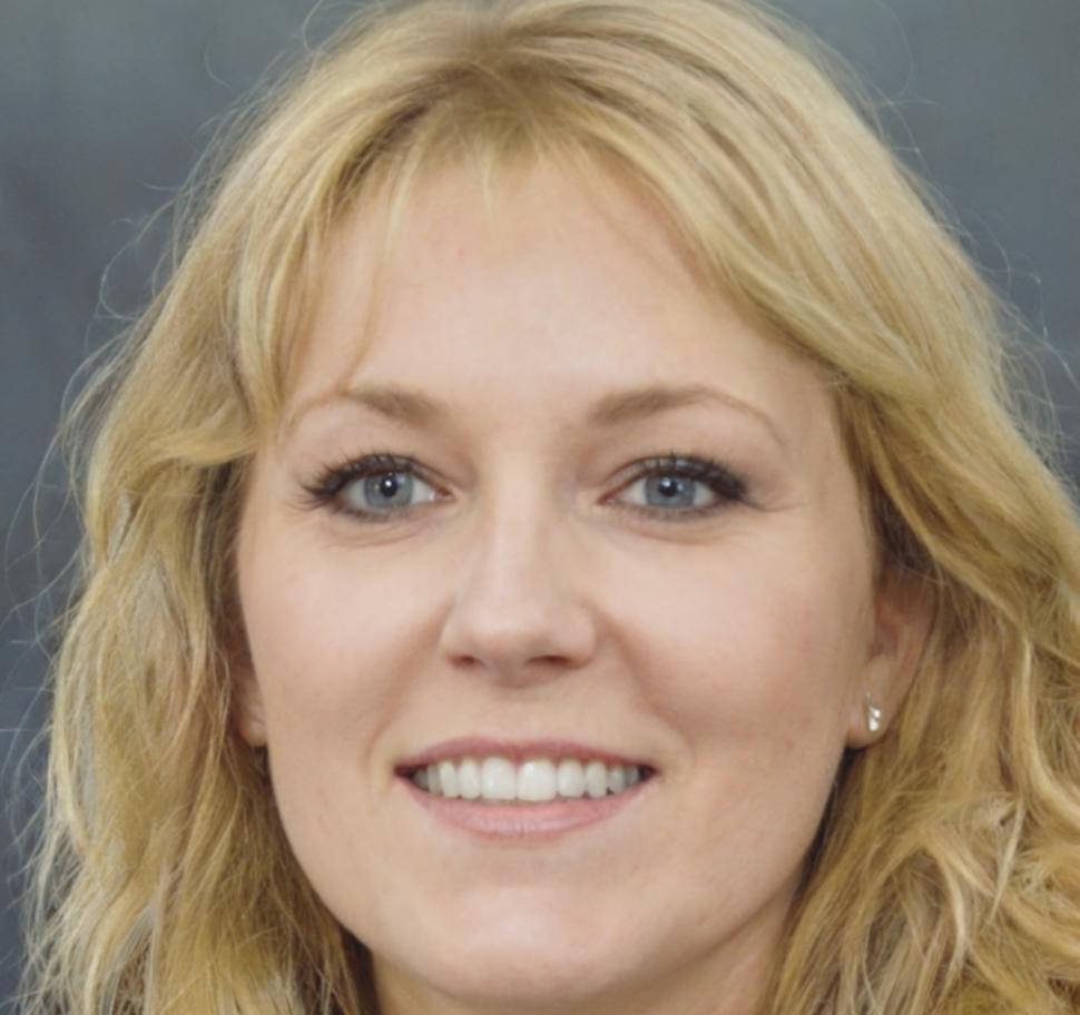 Portrait de Célestine, cliente satisfaite
