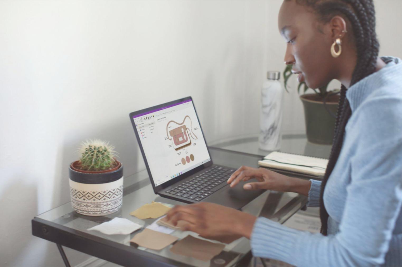 Consultation financière personnalisée avec documents budgétaires